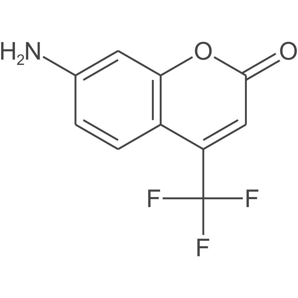 7-氨基-4-三氟甲基香豆素