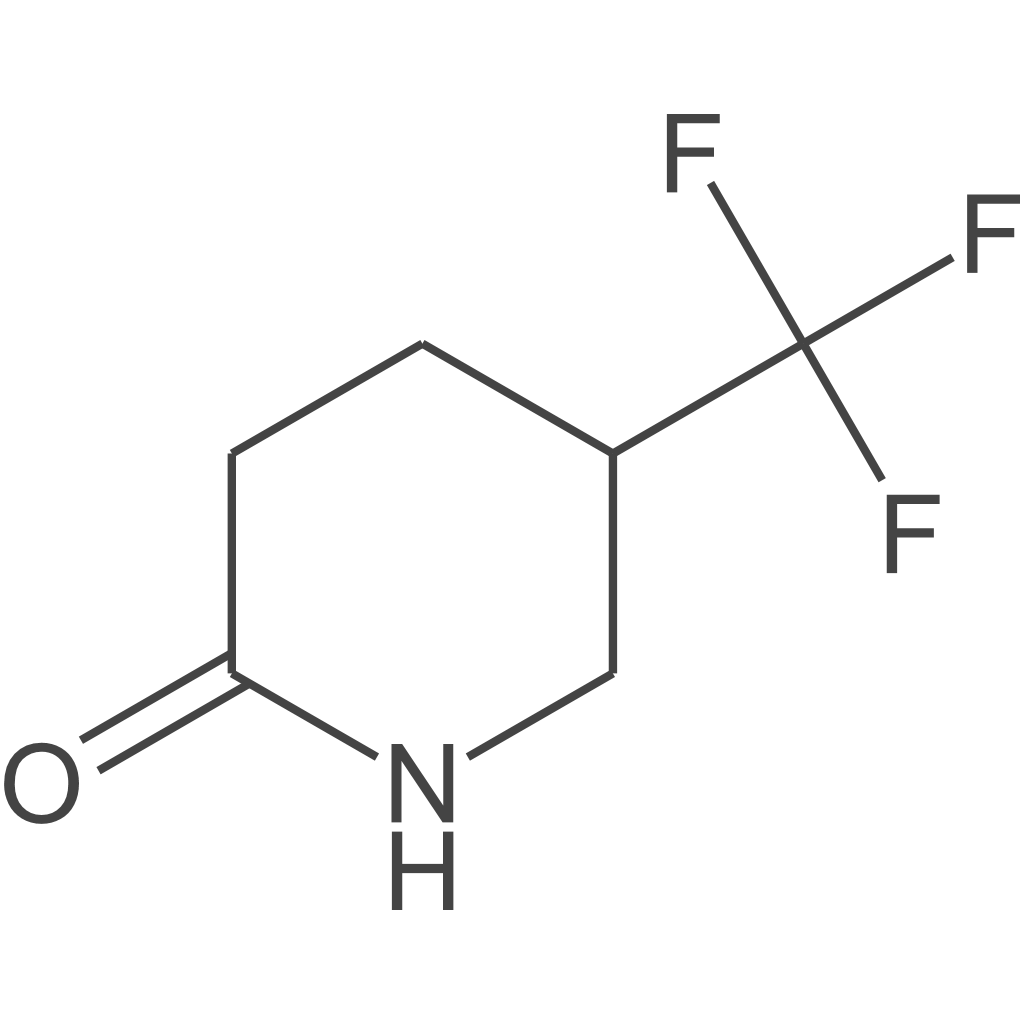 5-(三氟甲基)哌啶-2-酮