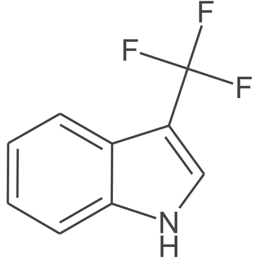 3-(三氟甲基)-1H-吲哚