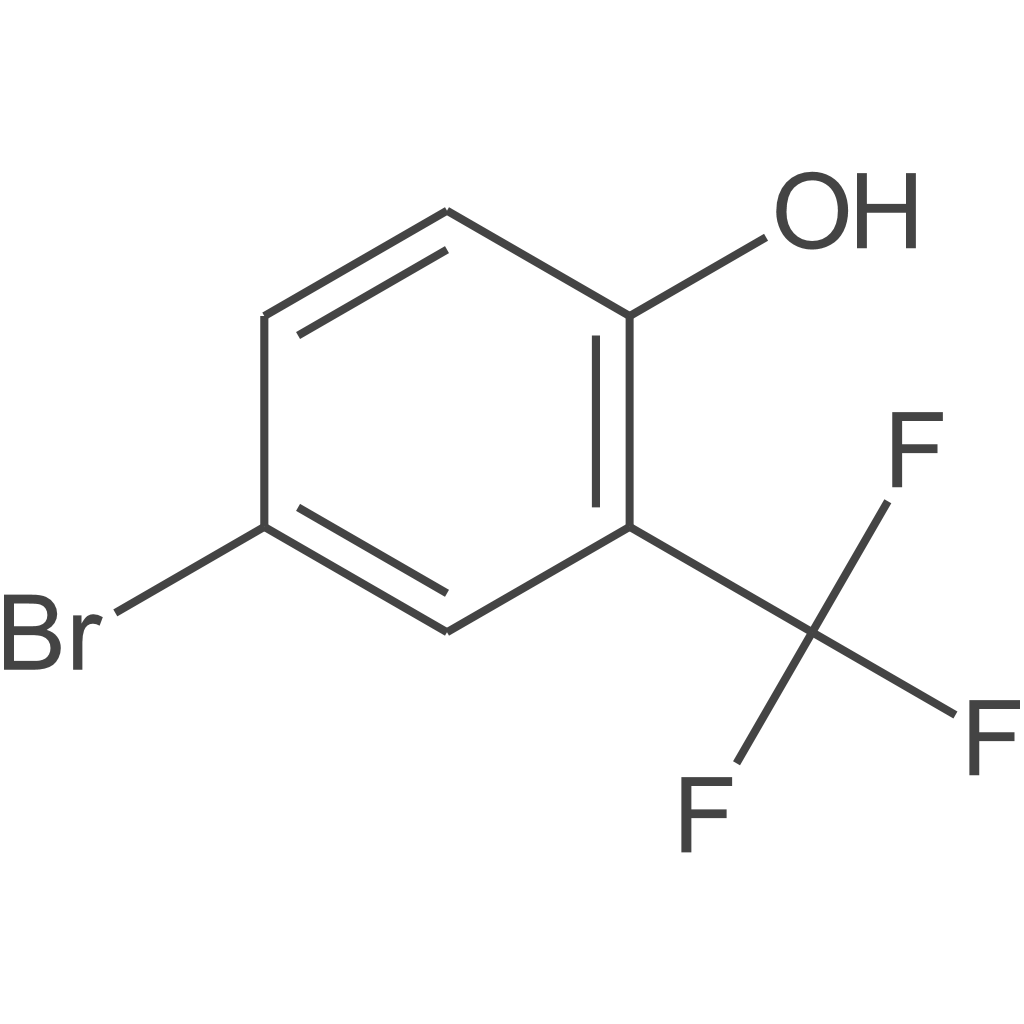 4-溴-2-(三氟甲基)苯酚