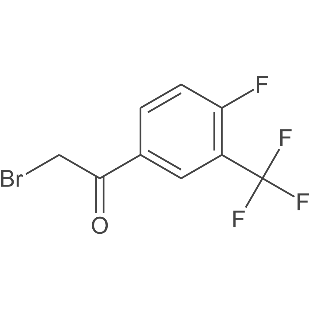 4-氟-3-三氟甲基苯乙酰基溴
