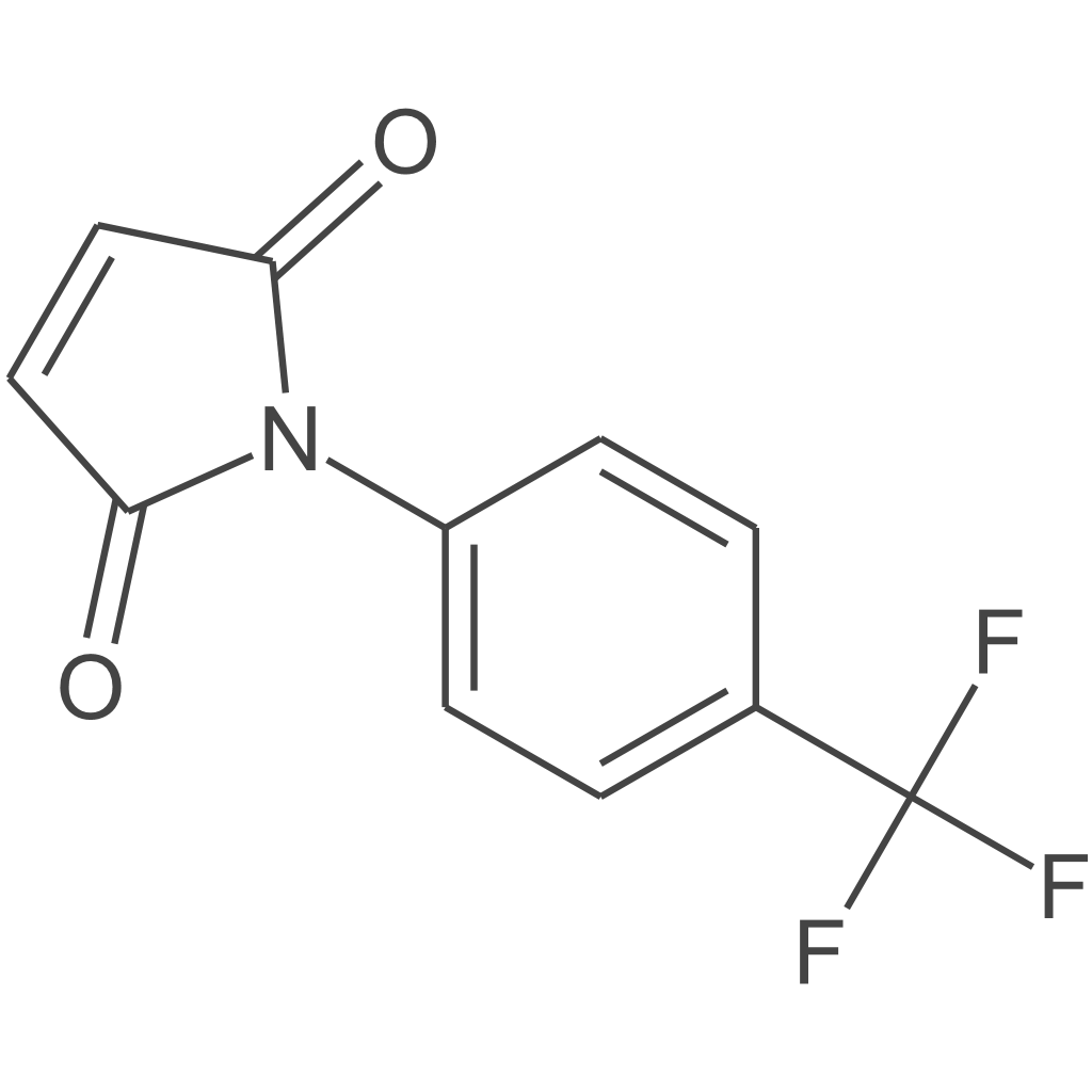 1-(4-(三氟甲基)苯基)-1H-吡咯-2,5-二酮