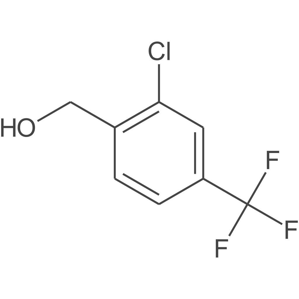 2-氯-4-三氟甲基苯甲醇