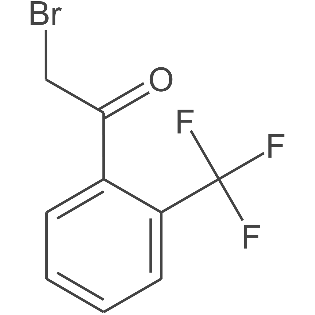2-溴-2'-(三氟甲基)苯乙酮