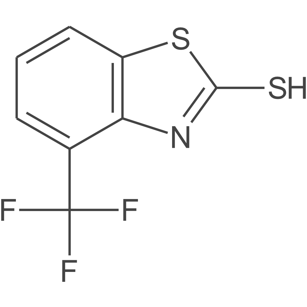 4-(三氟甲基)苯并[d]噻唑-2(3H)-硫酮