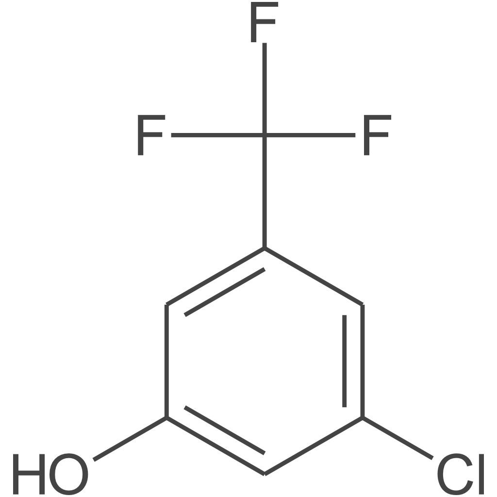 3-氯-5-三氟甲基苯酚