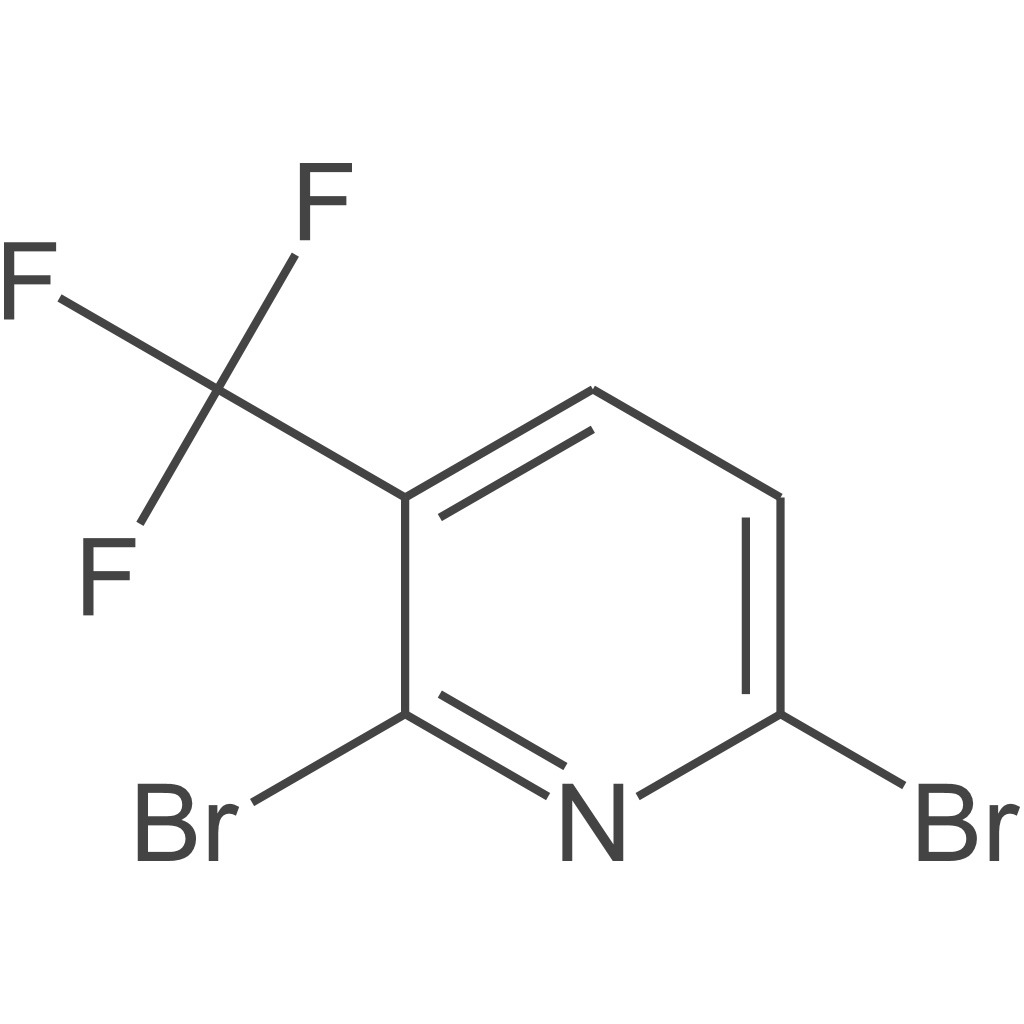 2,6-二溴-3-(三氟甲基)吡啶