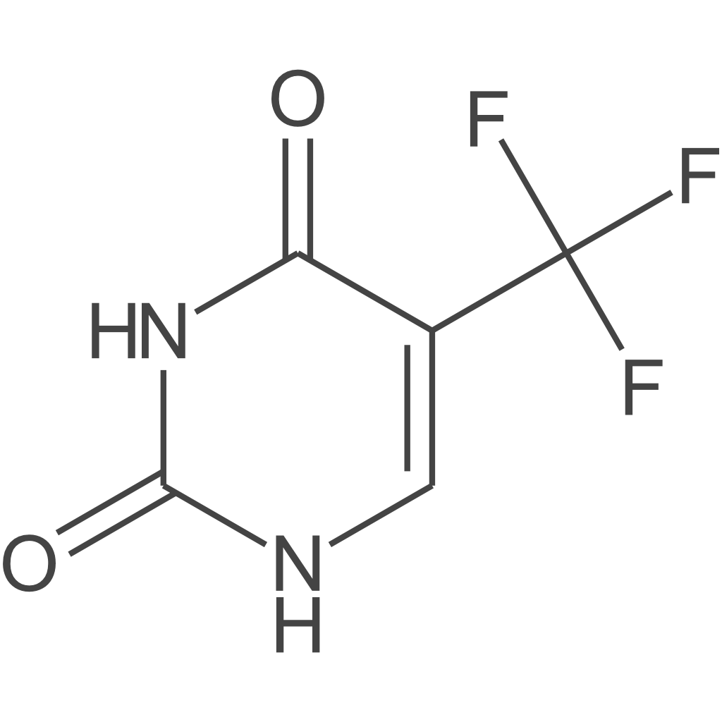 5-三氟甲基尿嘧啶