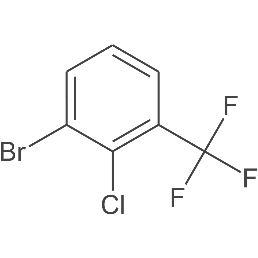 1-溴-2-氯-3-(三氟甲基)苯
