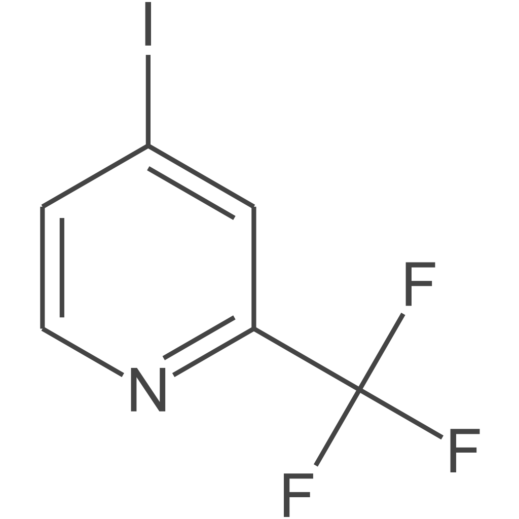4-碘-2-(三氟甲基)吡啶