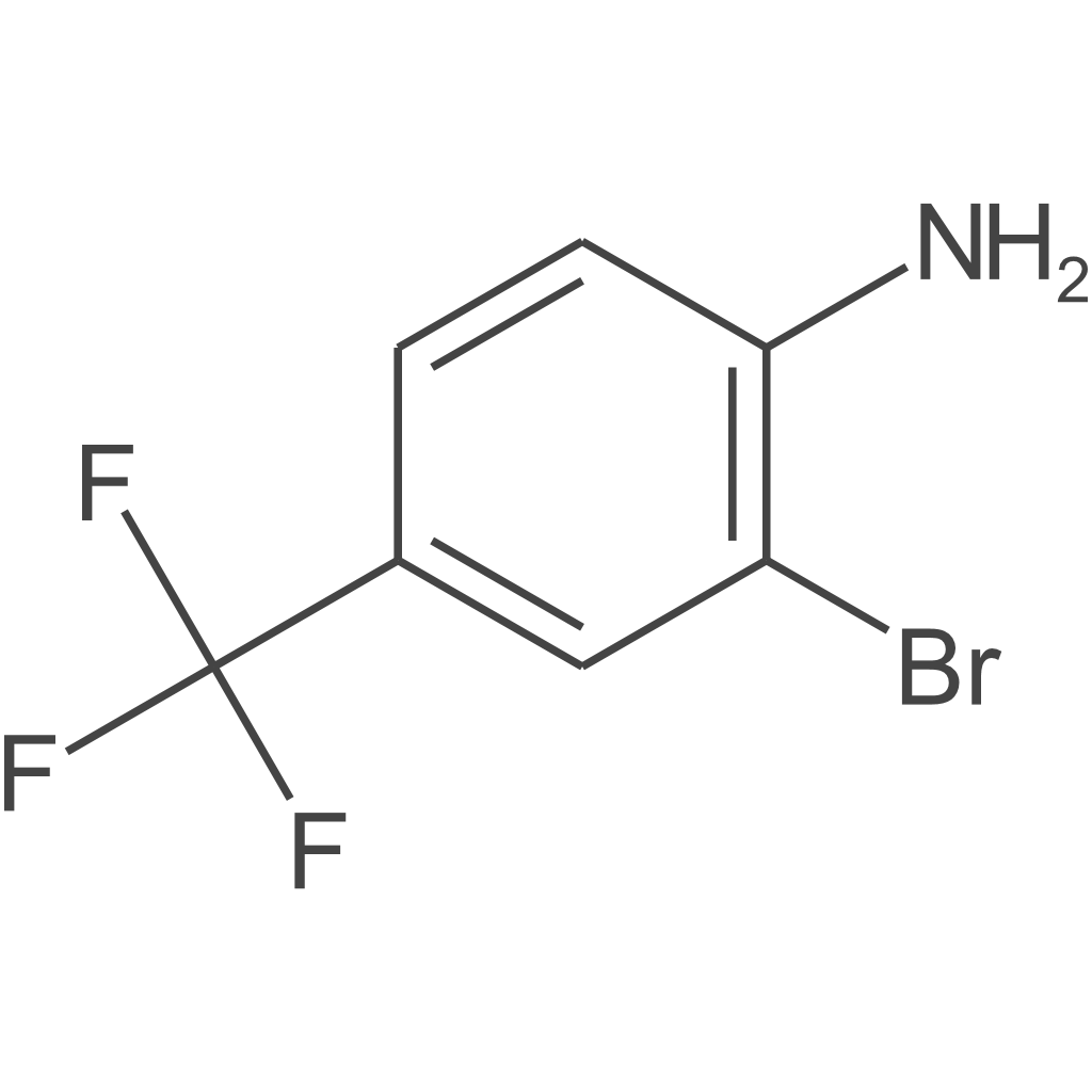 2-溴-4-(三氟甲基)苯胺