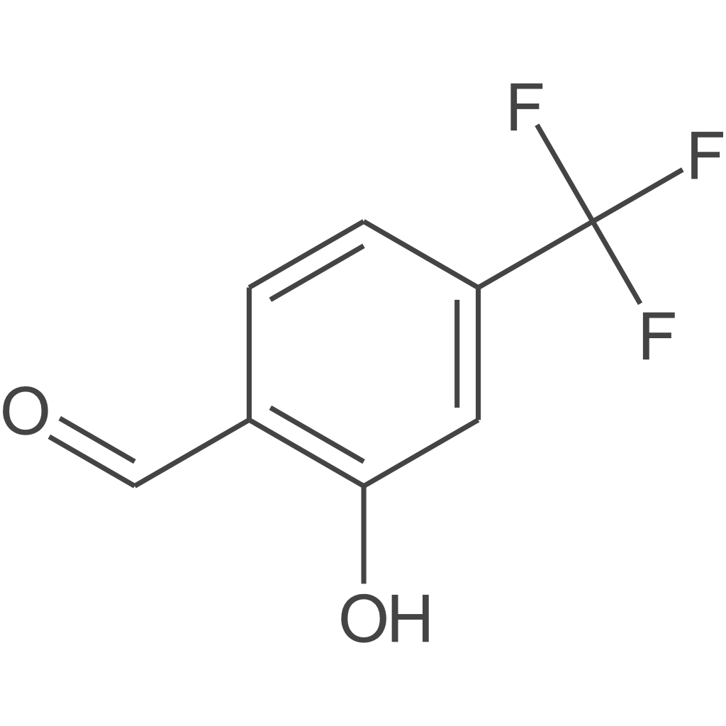 2-羟基-4-(三氟甲基)苯甲醛