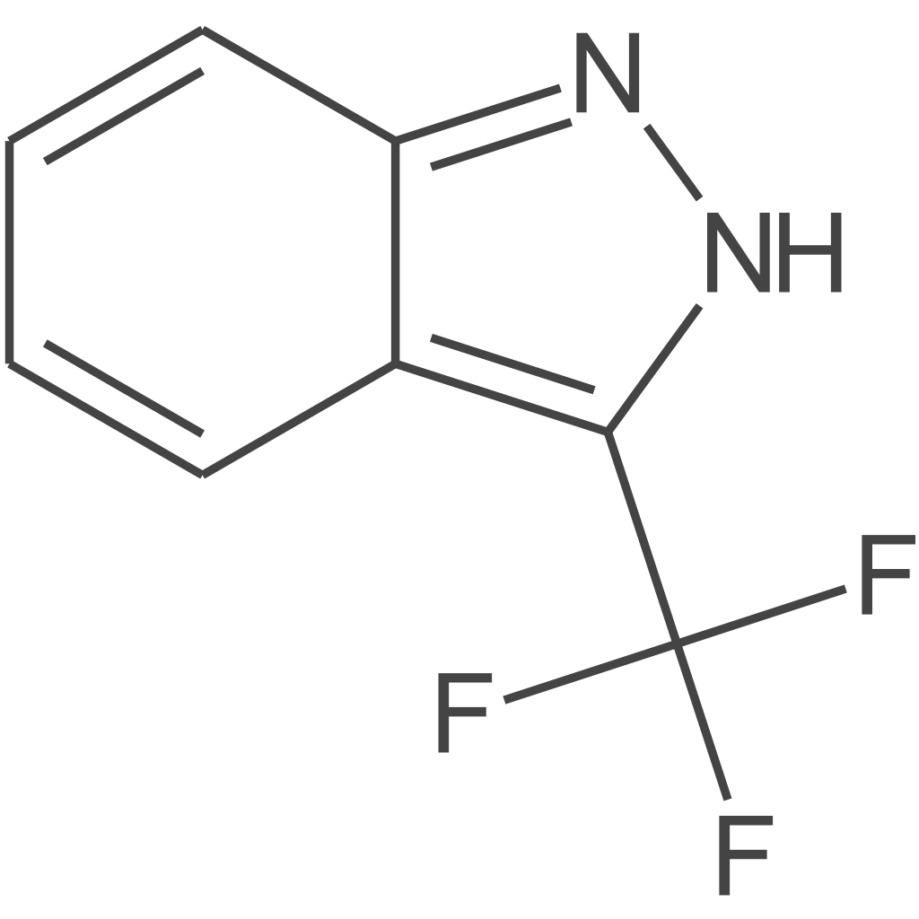 3-(三氟甲基)-1H-吲唑