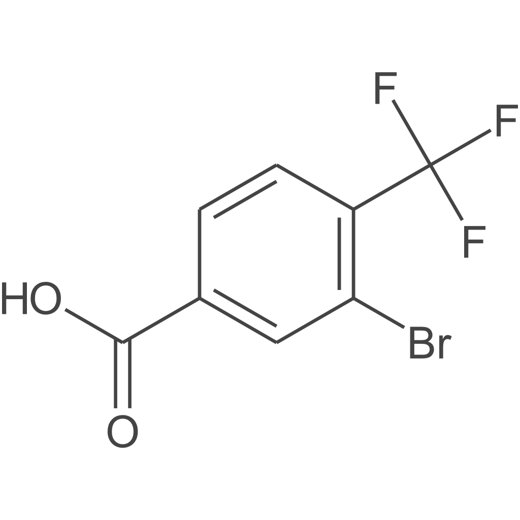 3-溴-4-三氟甲基苯甲酸