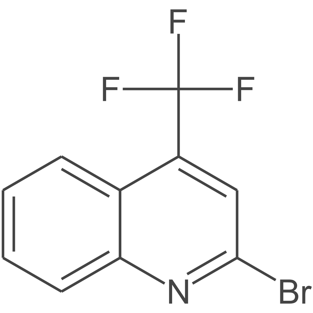 2-溴-4-(三氟甲基)喹啉