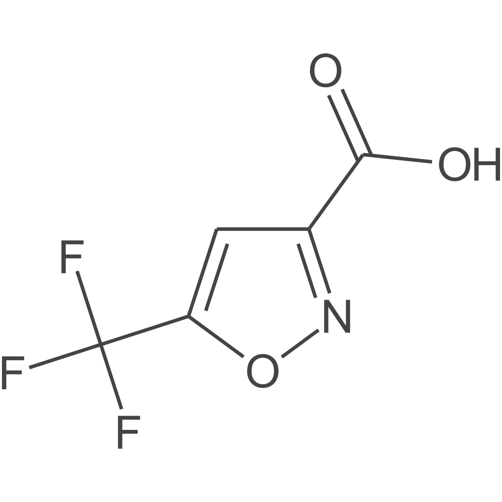 5-(三氟甲基)异噁唑-3-羧酸