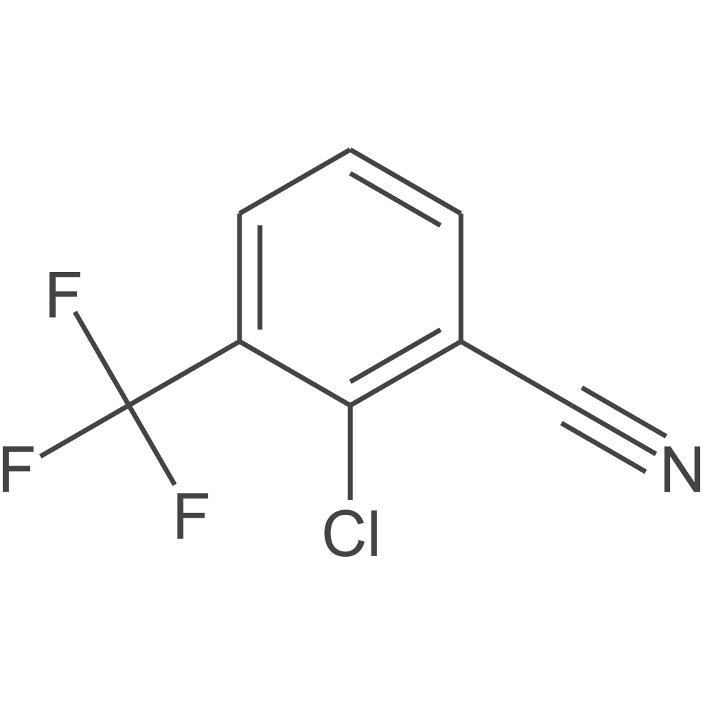 2-氯-3-(三氟甲基)苯腈