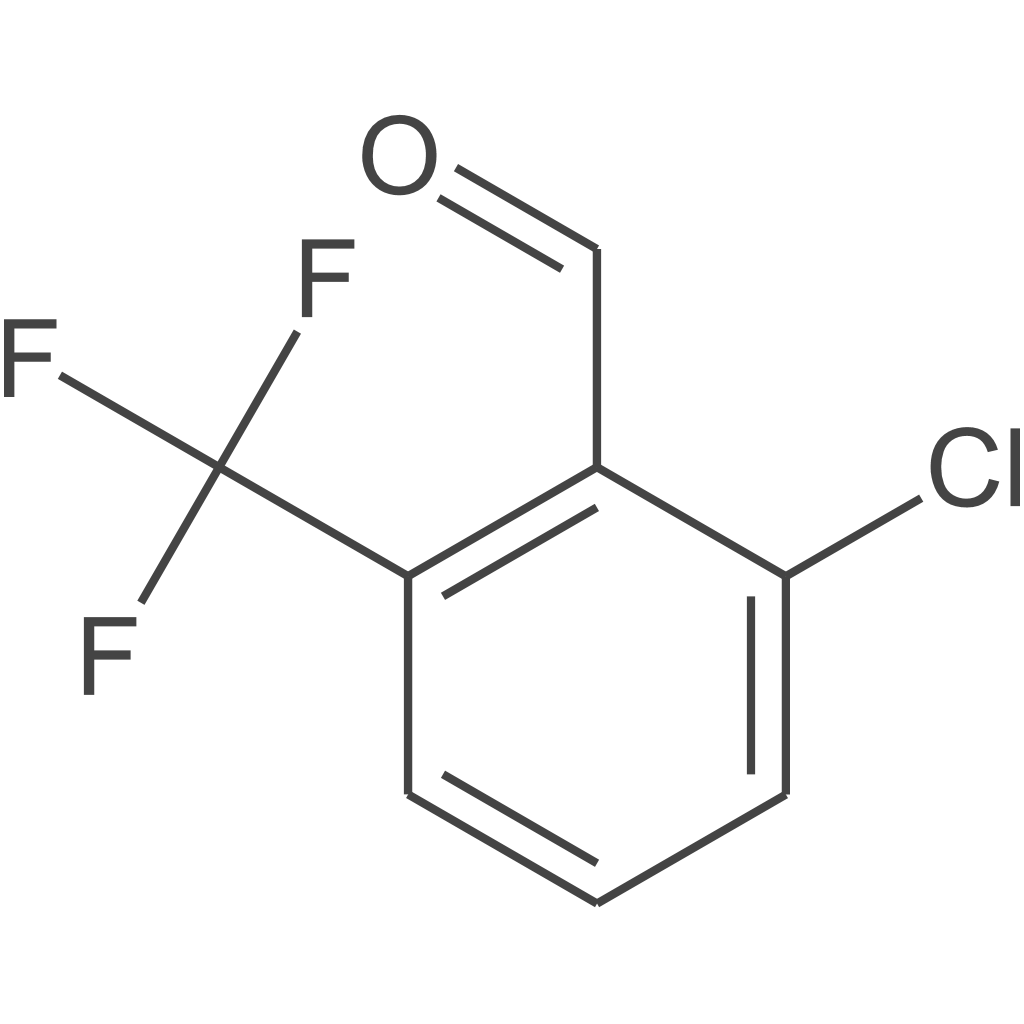 2-氯-6-(三氟甲基)苯甲醛