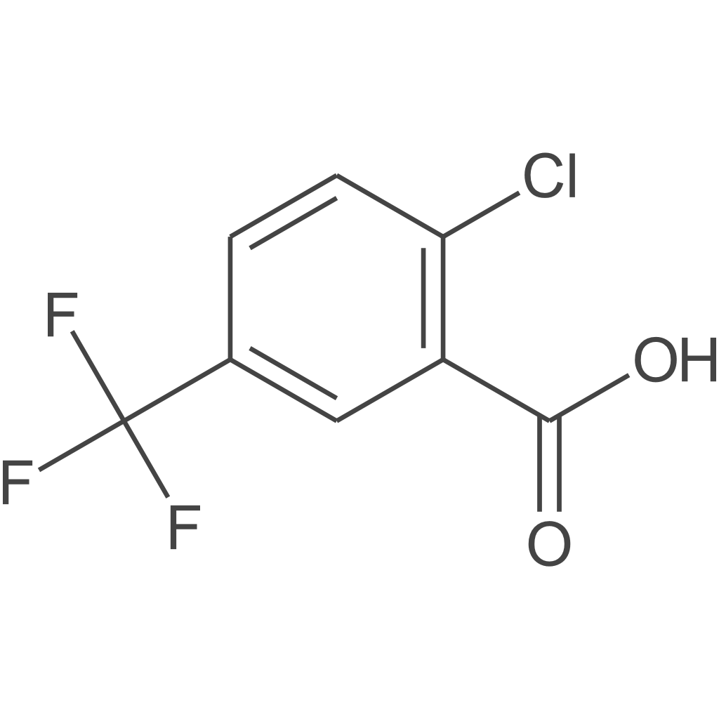 2-氯-5-三氟甲基苯甲酸