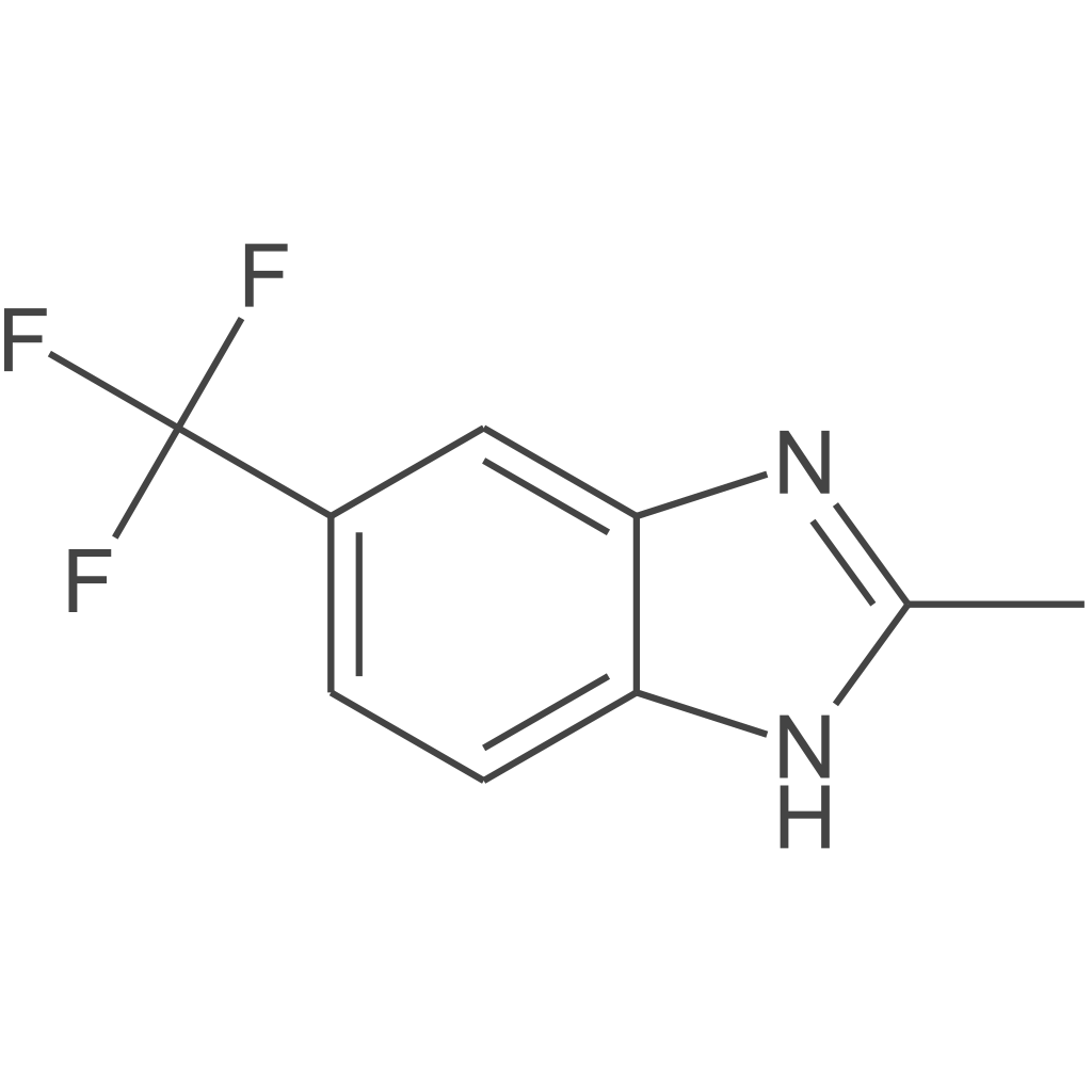 2-甲基-6-(三氟甲基)-1H-苯并咪唑