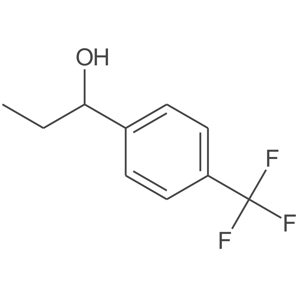 1-(4-三氟甲基苯基)-1-丙醇