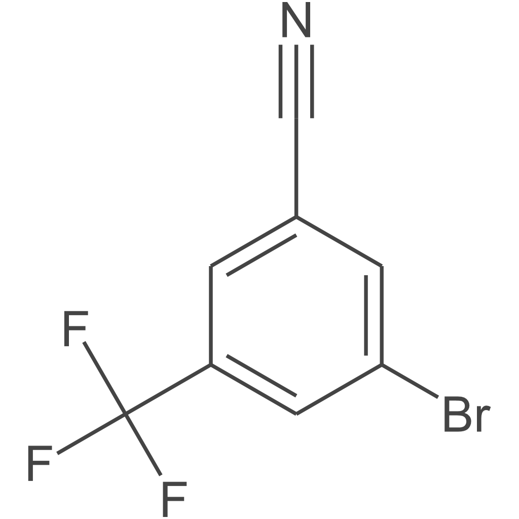 3-溴-5-三氟甲基苯腈