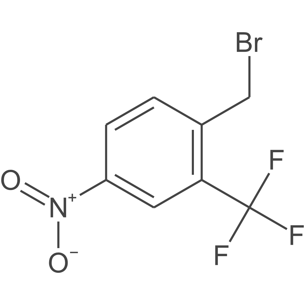 1-(溴甲基)-4-硝基-2-(三氟甲基)苯