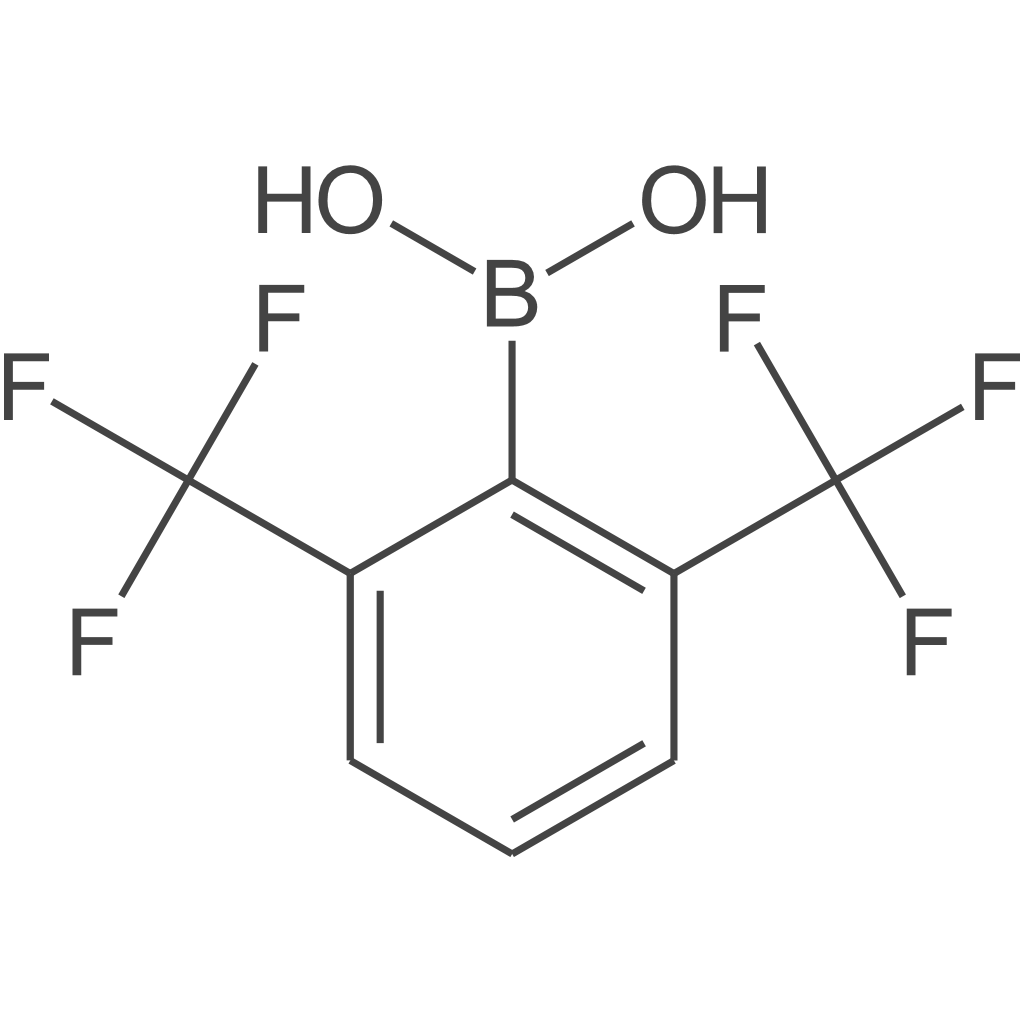 (2,6-双(三氟甲基)苯基)硼酸