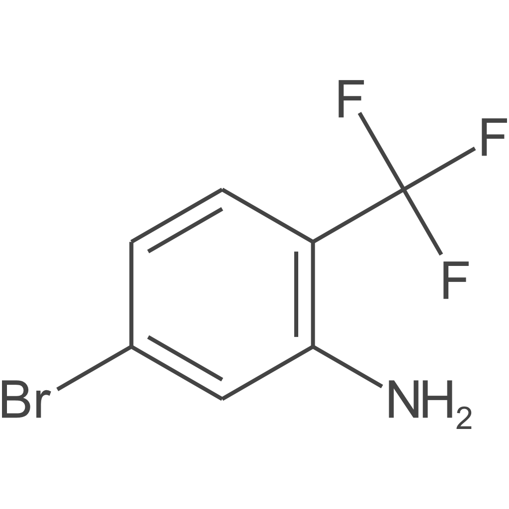 5-溴-2-(三氟甲基)苯胺