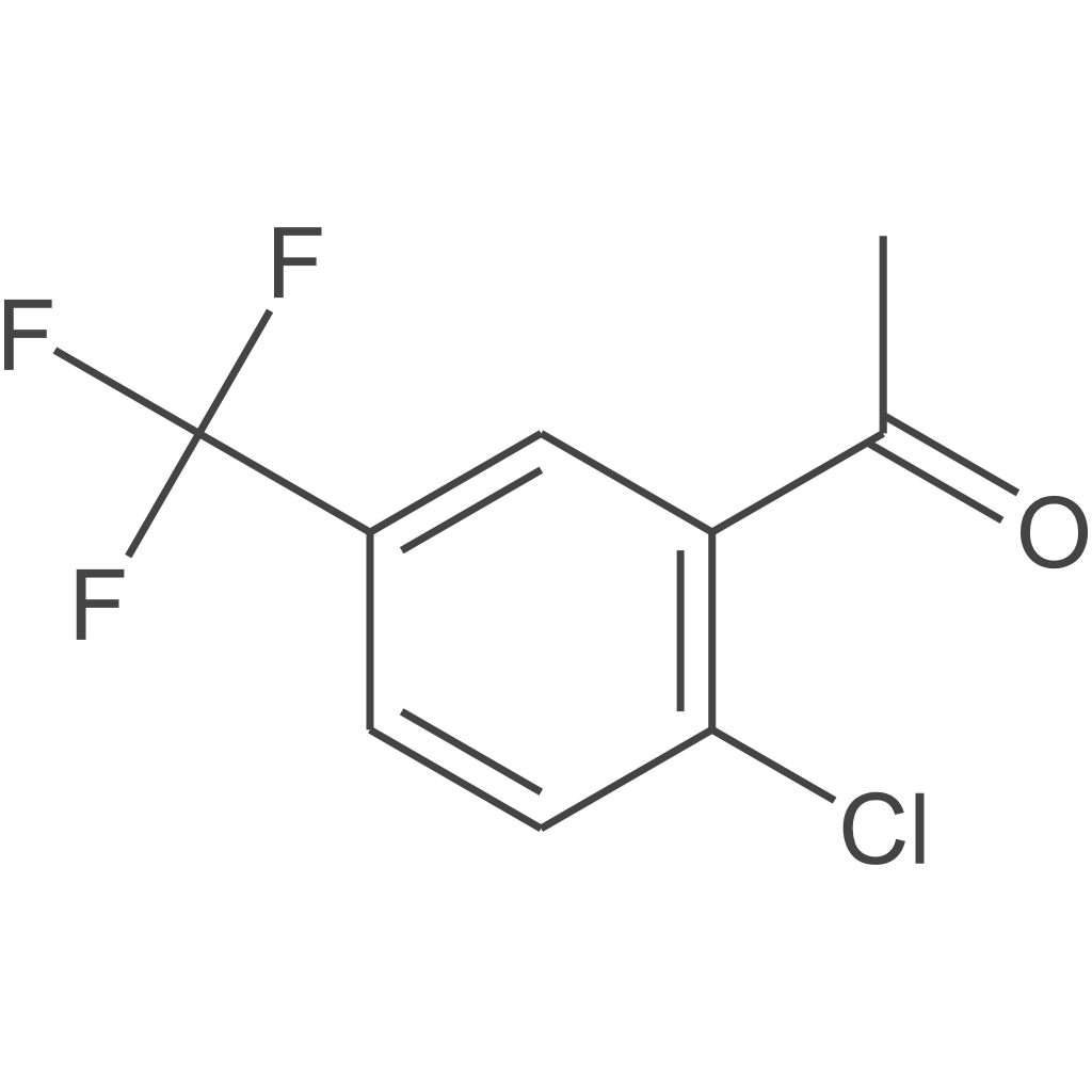 2-氯-5-三氟甲基苯乙酮