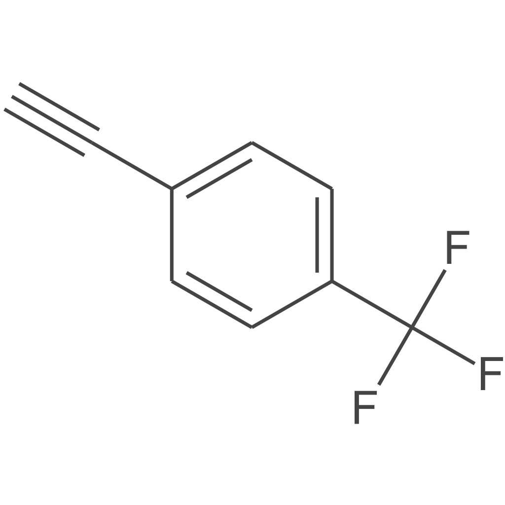 1-乙炔基-4-(三氟甲基)苯