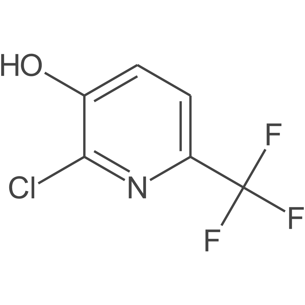 2-氯-6-(三氟甲基)吡啶-3-醇