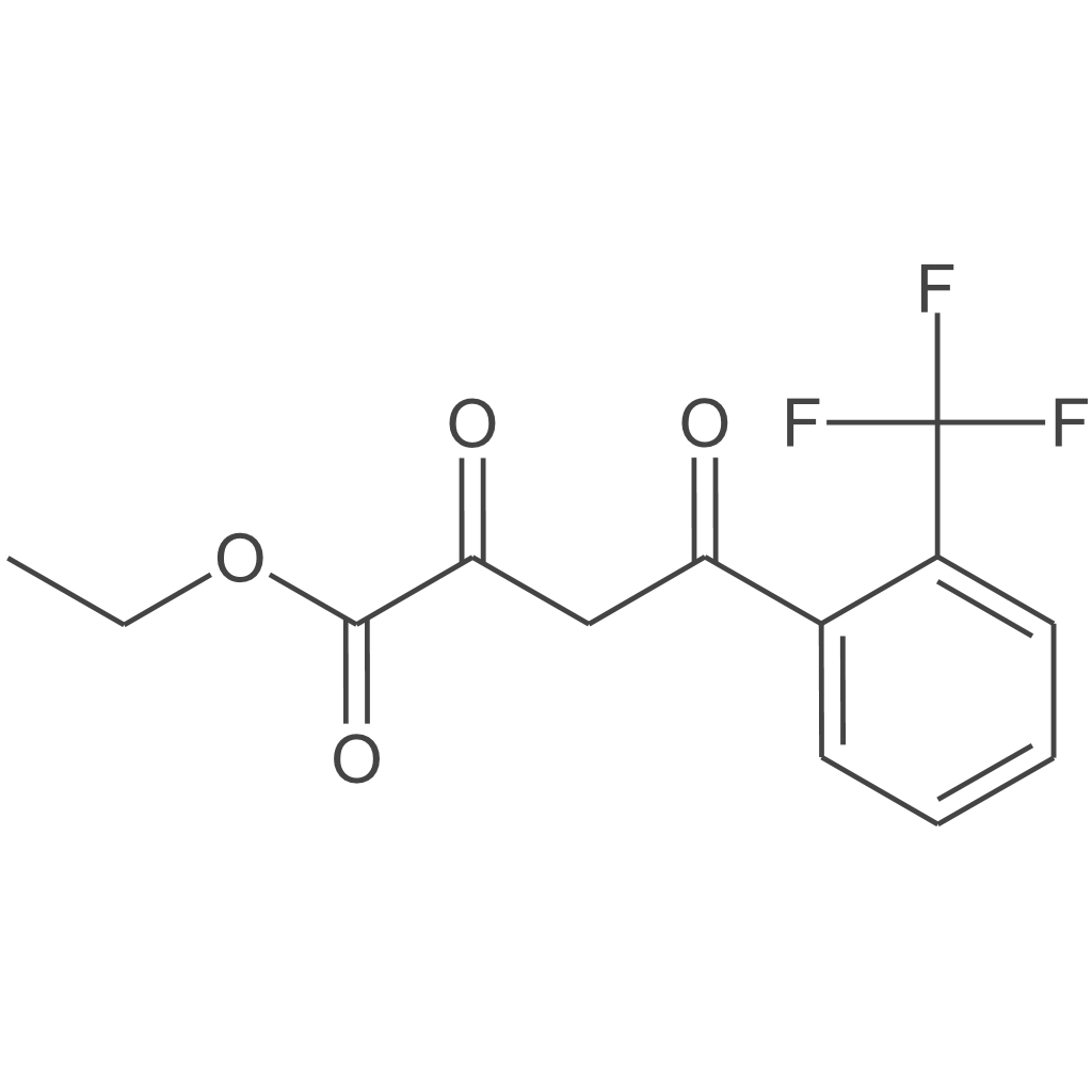 2,4-二氧-4-[2-(三氟甲基)苯基]丁酸乙酯