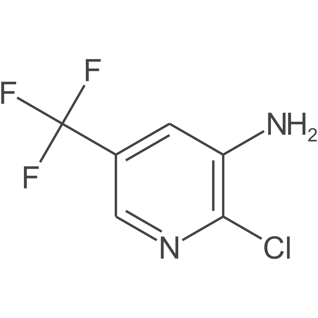 3-氨基-2-氯-5-(三氟甲基)吡啶