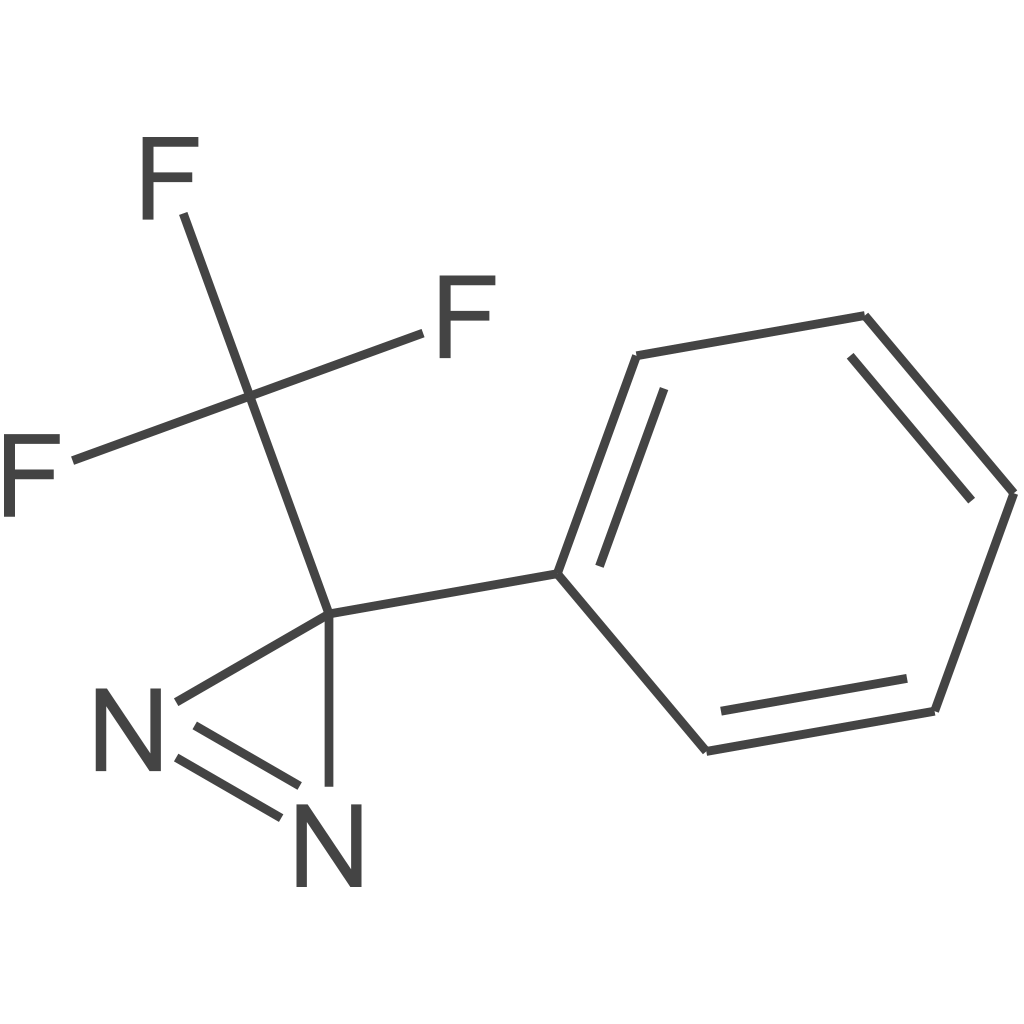 3-苯基-3-(三氟甲基)-3H-双吖丙啶
