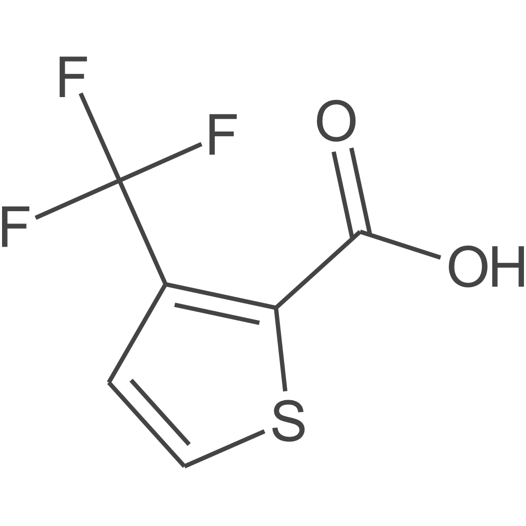 3-(三氟甲基)噻吩-2-羧酸