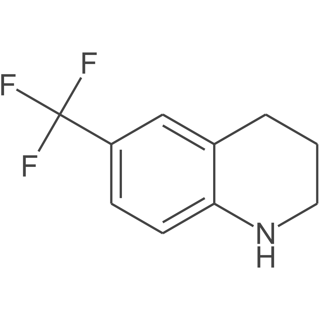6-(三氟甲基)-1,2,3,4-四氢喹啉