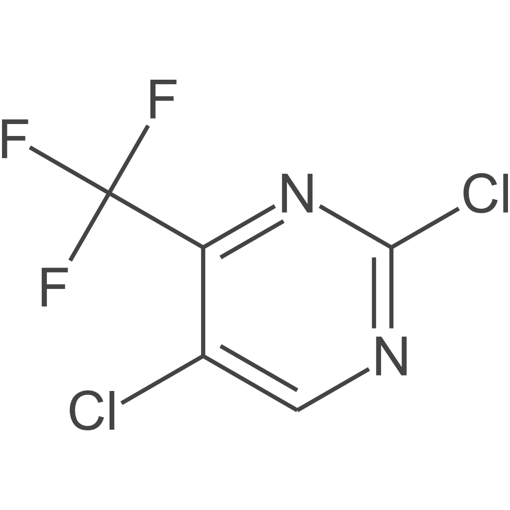 2,5-二氯-4-(三氟甲基)嘧啶