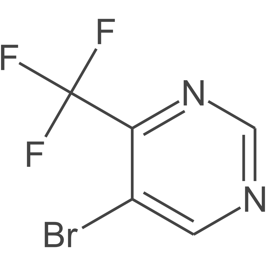 4-三氟甲基-5-溴嘧啶