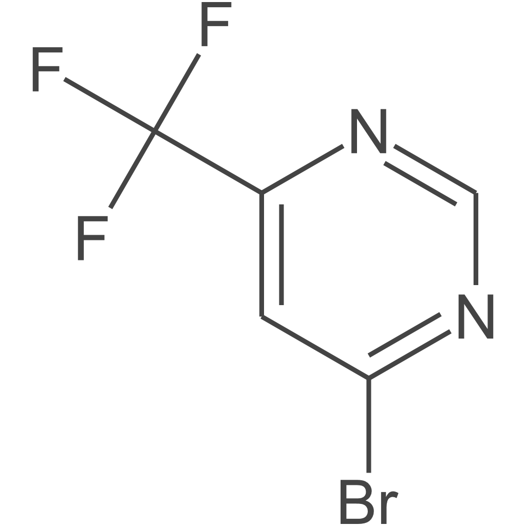6-三氟甲基-4-溴嘧啶