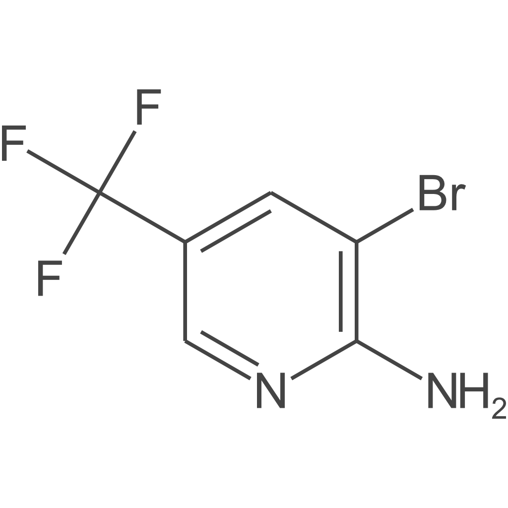 2-氨基-3-溴-5-三氟甲基吡啶