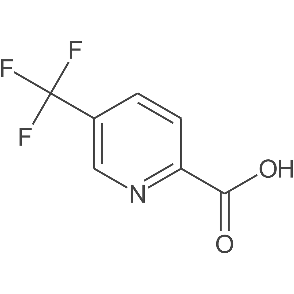 5-(三氟甲基)吡啶-2-甲酸