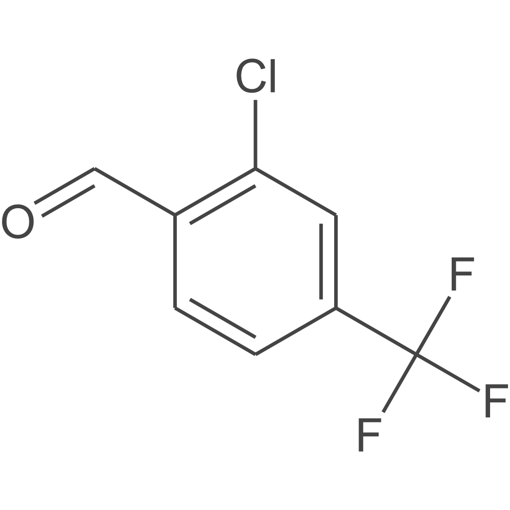 2-氯-4-(三氟甲基)苯甲醛