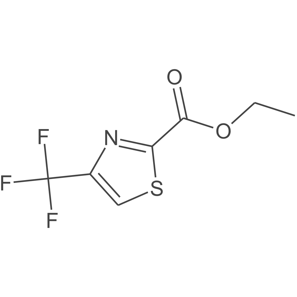 4-(三氟甲基)噻唑-2-羧酸乙酯