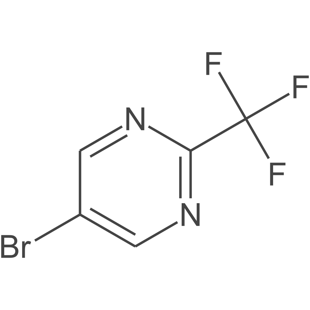 5-溴-2-三氟甲基嘧啶