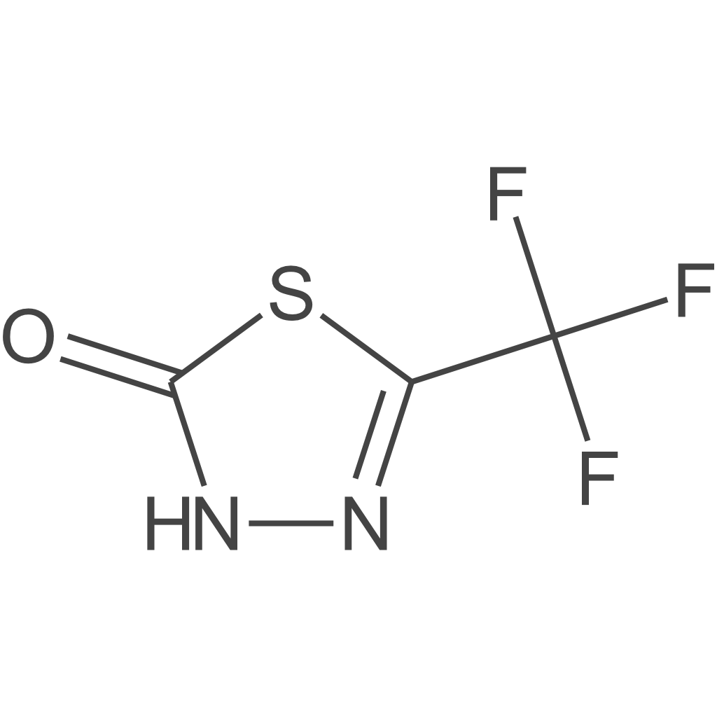 5-(三氟甲基)-1,3,4-噻二唑-2(3H)-酮