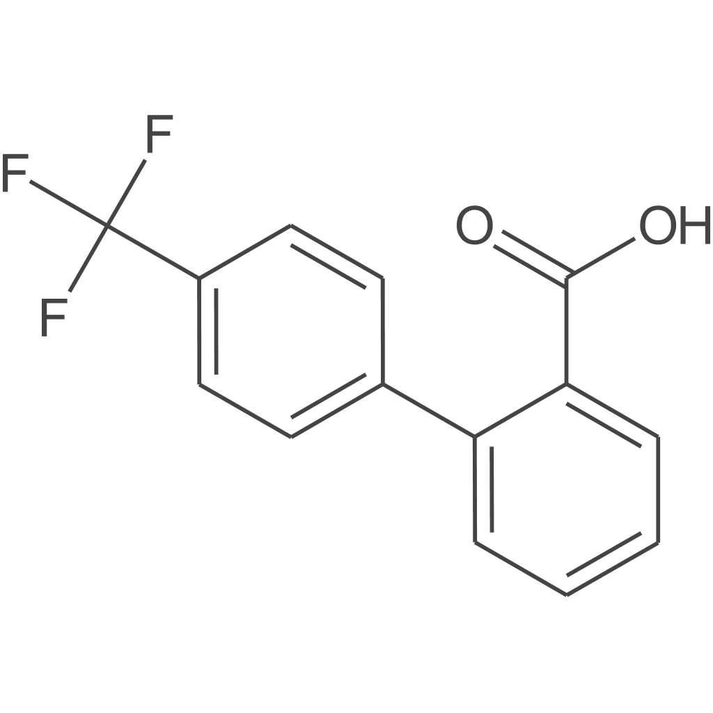 4'-(三氟甲基)-[1,1'-联苯基]-2-羧酸