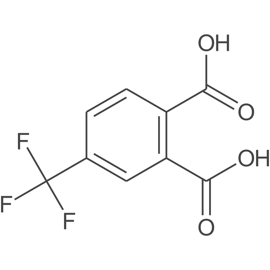 4-(三氟甲基)邻苯二甲酸