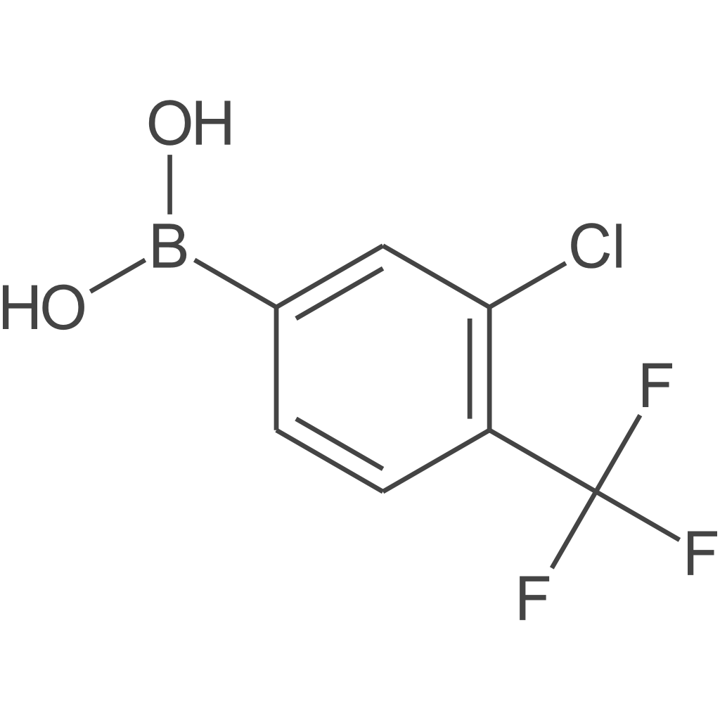 3-氯-4-三氟甲基苯基硼酸