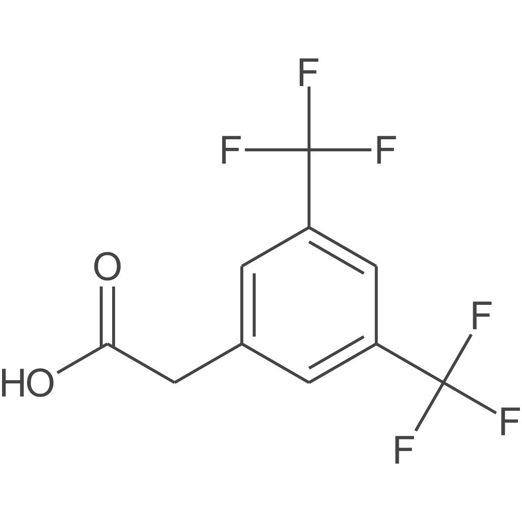 3,5-双(三氟甲基)苯乙酸